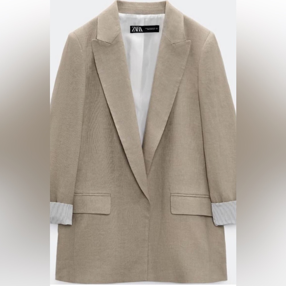 Zara New w/tags blazer size Medium